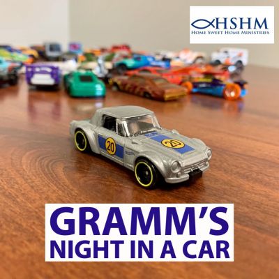 Gramm's Night in a Car