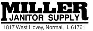 Miller Janitor Supply