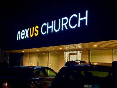 Nexus Church Livestream Event