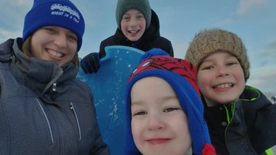 Bundled Up Bunges Take Three!