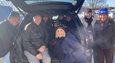 Freezing our Heart of Illinois Assets Off
