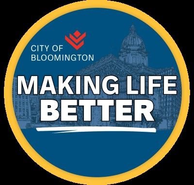 City of Bloomington - Making Life Better Together