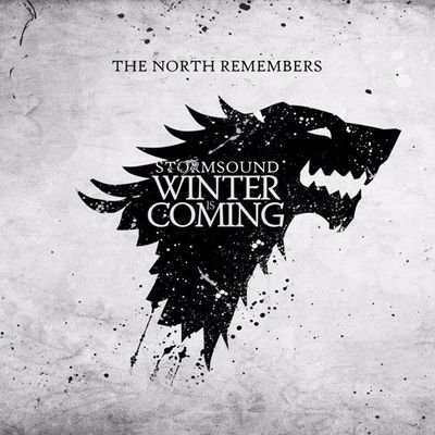 Winter is Coming