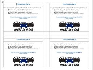 NIAC Card Handout